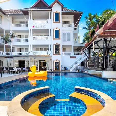 Villa Atchara Patong Luaran gambar