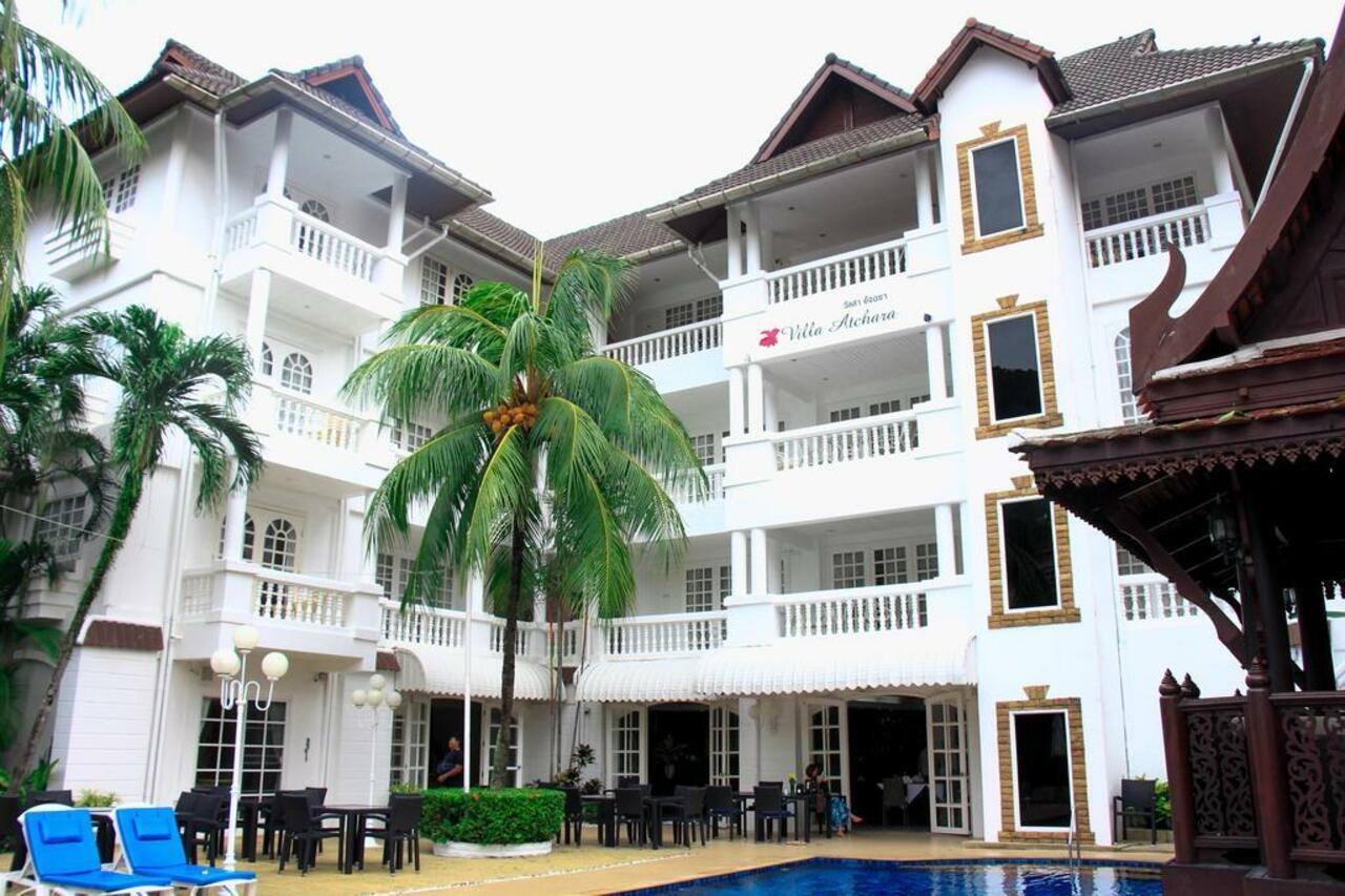 Villa Atchara Patong Luaran gambar