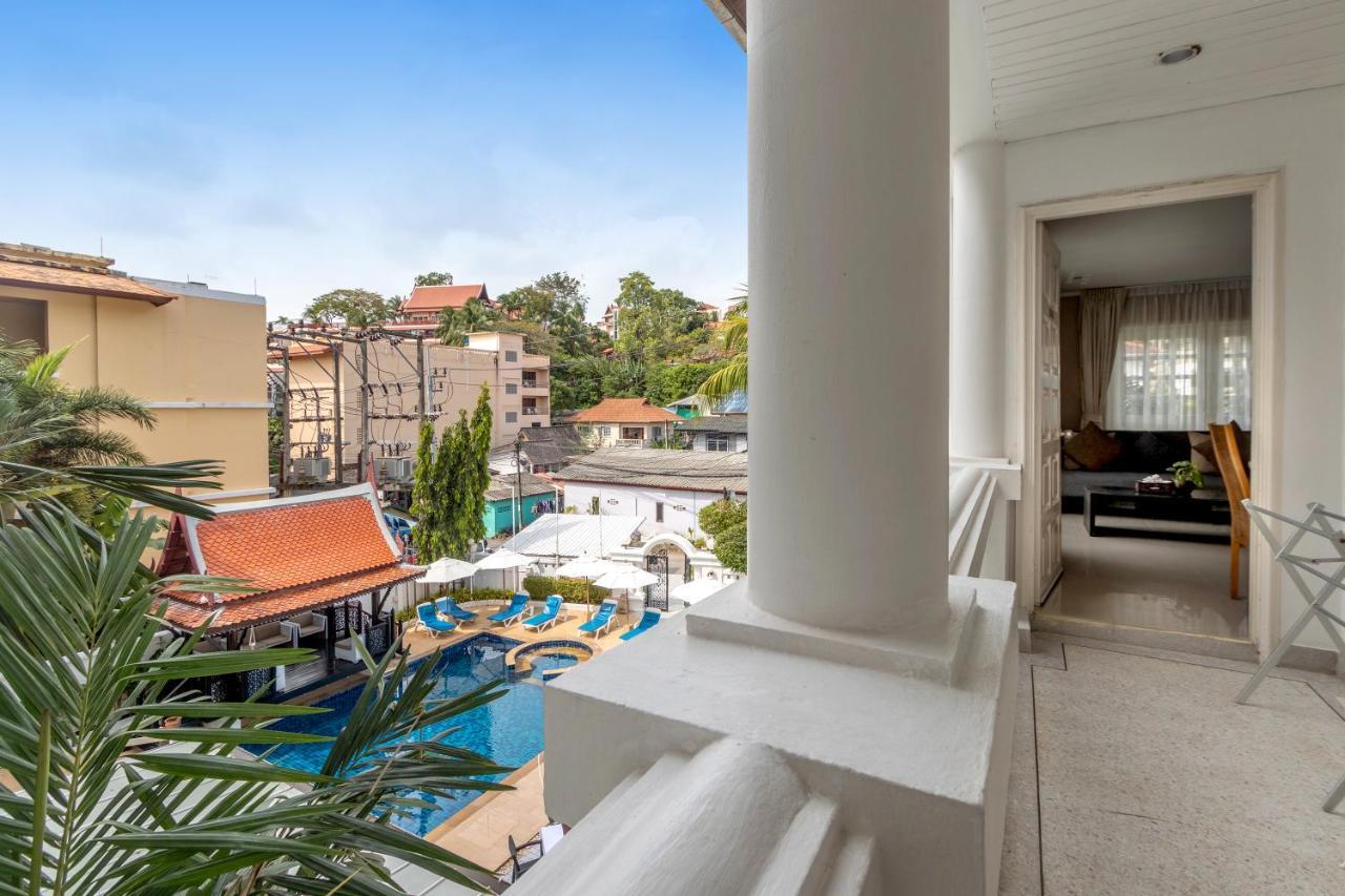Villa Atchara Patong Luaran gambar