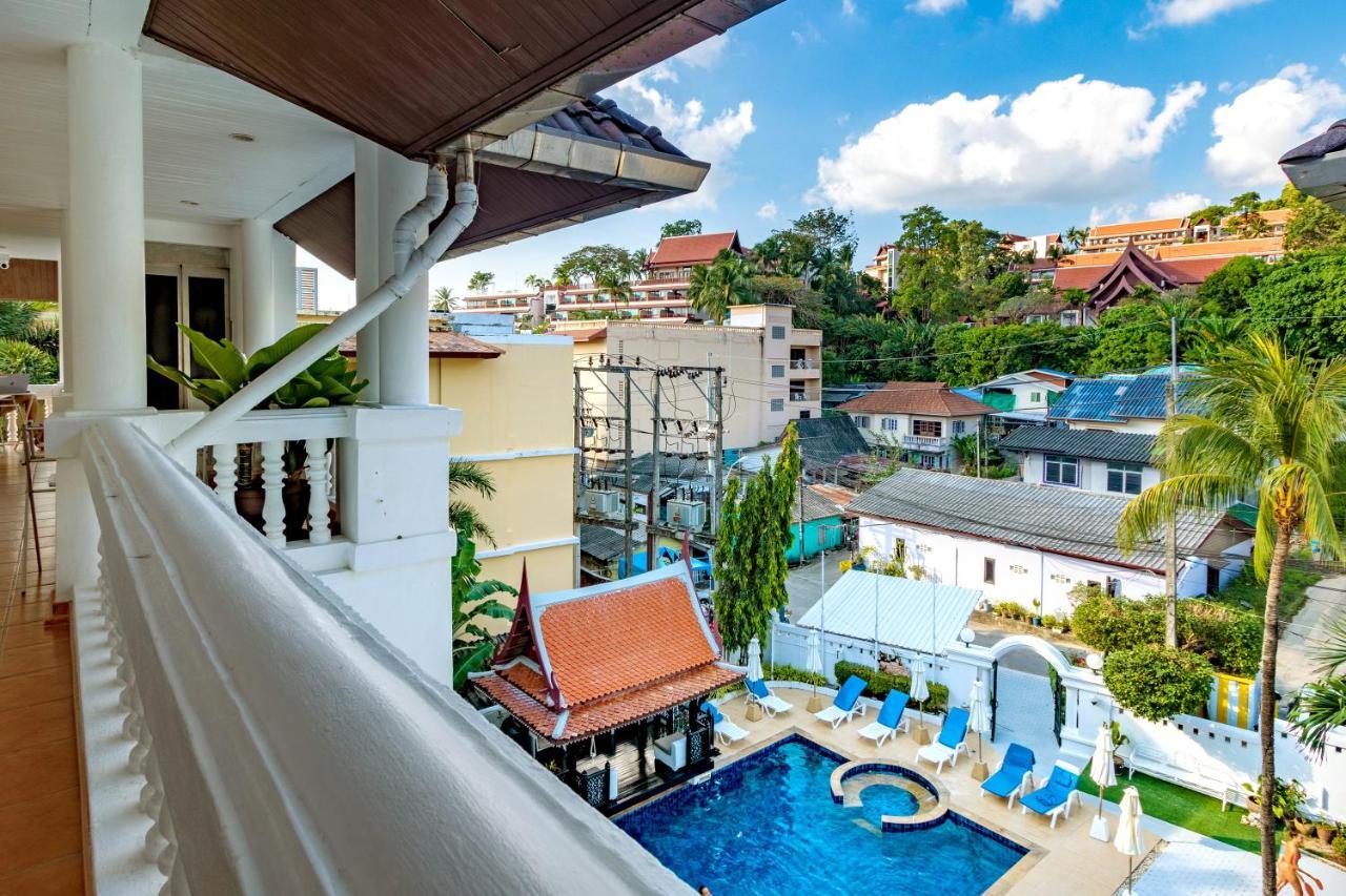 Villa Atchara Patong Luaran gambar