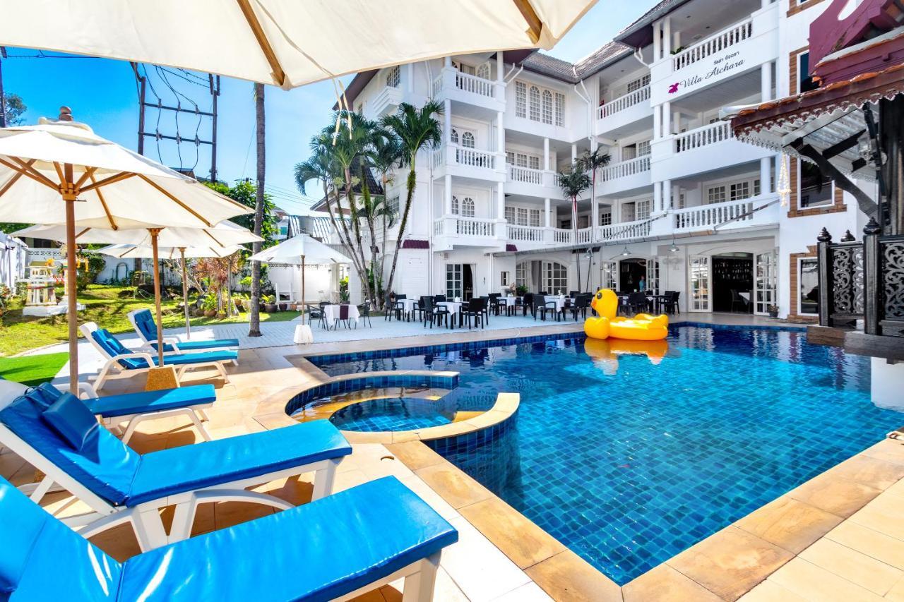 Villa Atchara Patong Luaran gambar