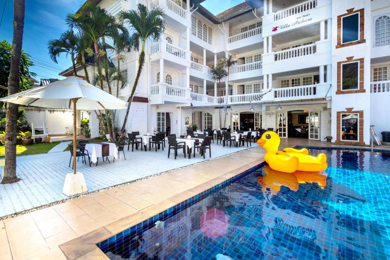 Villa Atchara Patong Luaran gambar